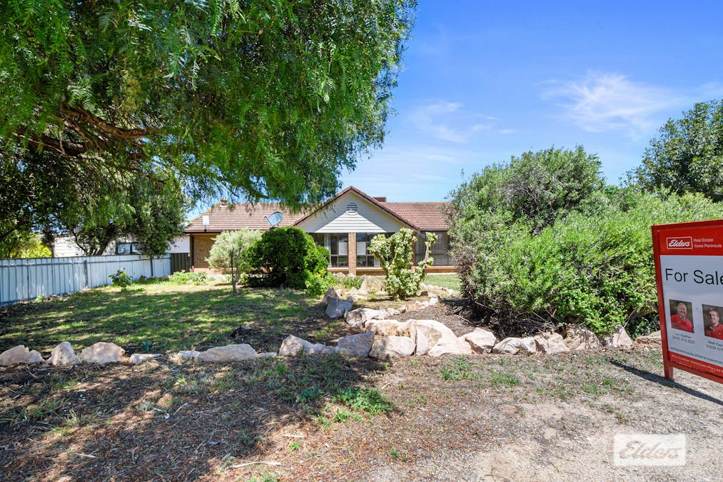 8 Park Terrace, Stansbury, SA, 5582 Sold Elders Real Estate