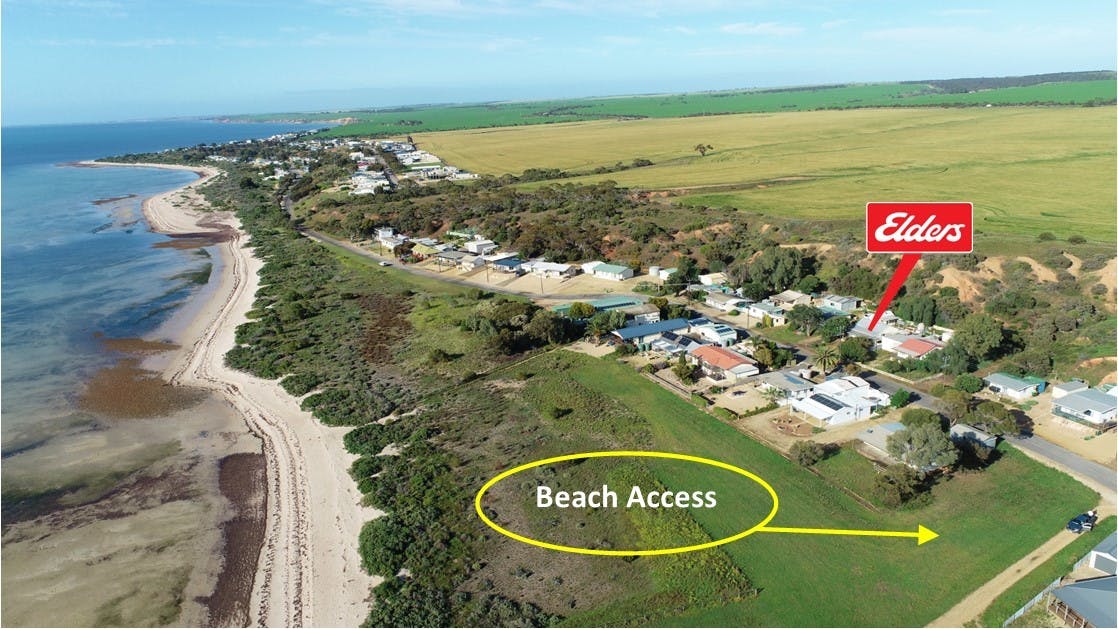 41 James Well Road, James Well, SA, 5571 Sold Elders Real Estate