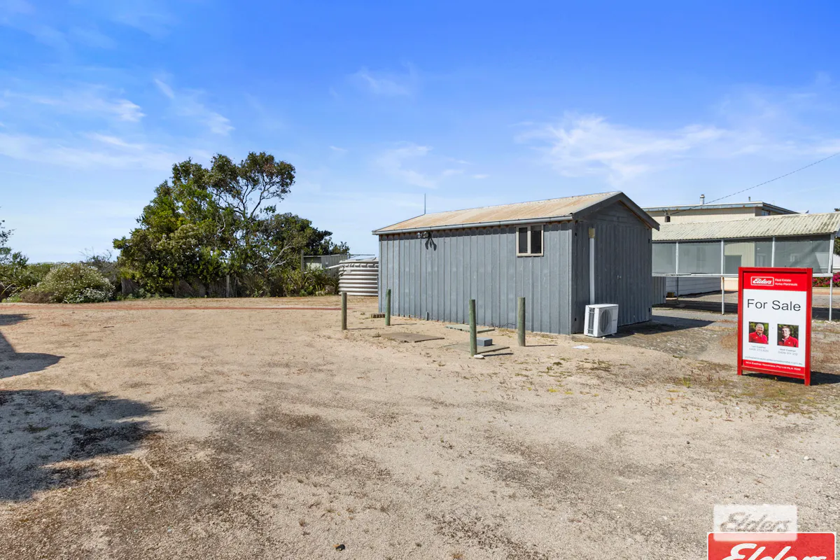 31 Sultana Point Road, Edithburgh, SA, 5583 Sold Elders Real Estate