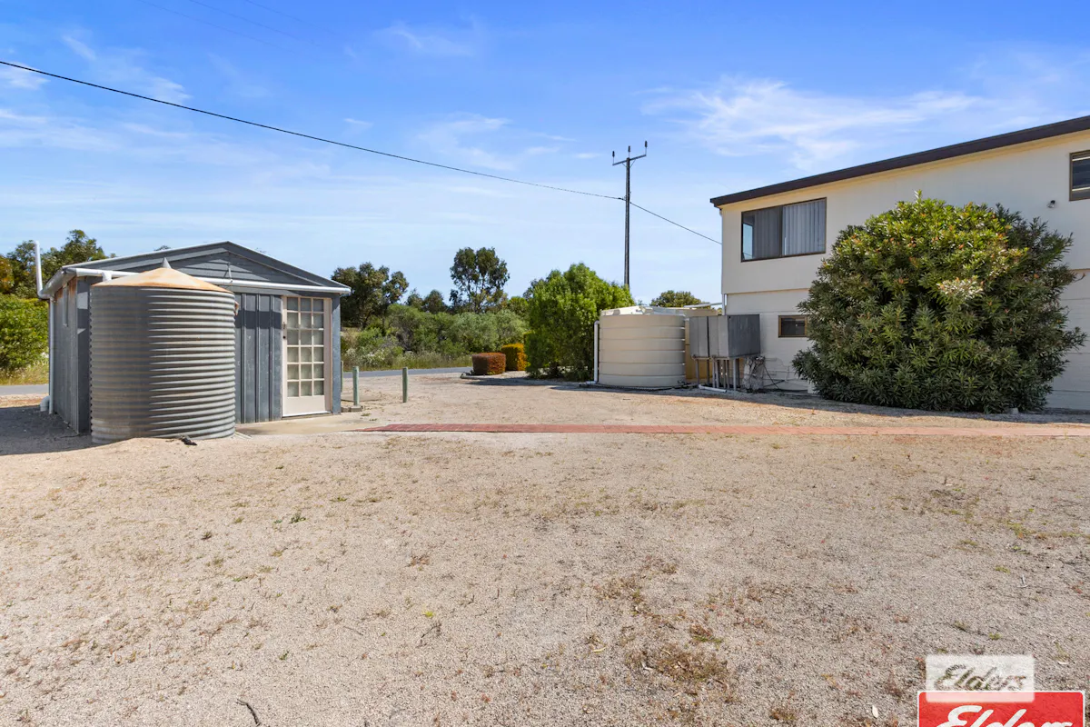 31 Sultana Point Road, Edithburgh, SA, 5583 Sold Elders Real Estate