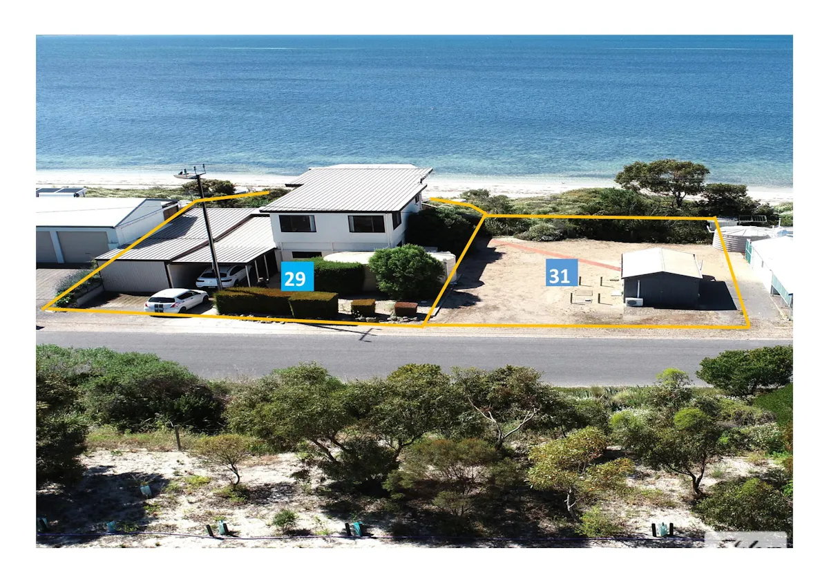 31 Sultana Point Road, Edithburgh, SA, 5583 Sold Elders Real Estate