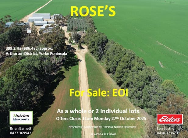 235 Rose Road, Arthurton, SA, 5572 - Image 1