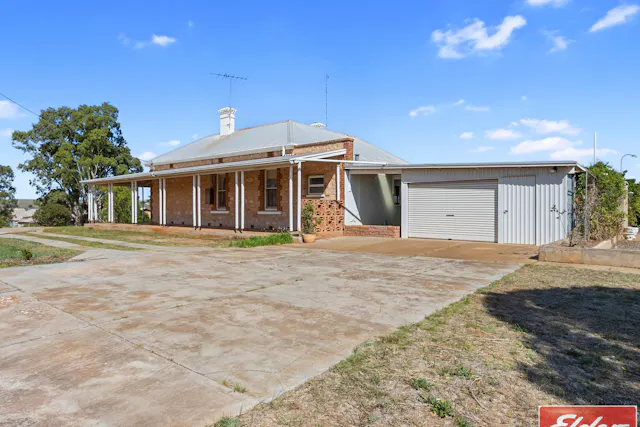 12 Second Street — photo from Elders Real Estate Yorke Peninsula