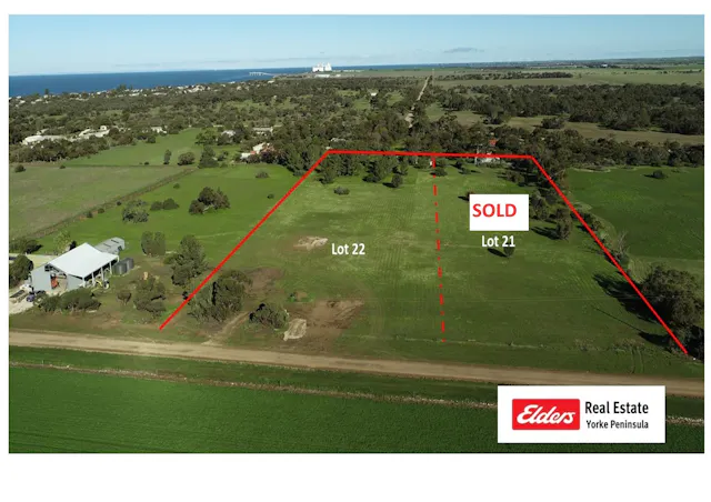 154 Moorara Road — photo from Elders Real Estate Yorke Peninsula