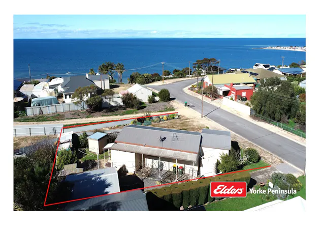 8 Beeston Street — photo from Elders Real Estate Yorke Peninsula