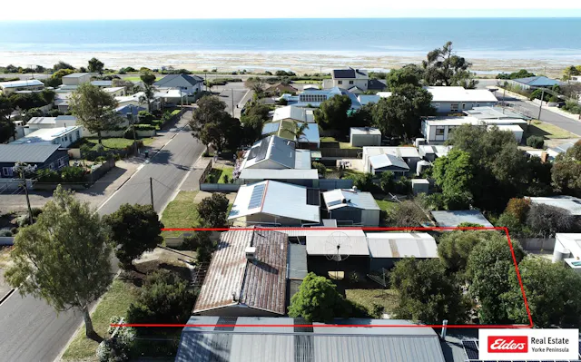 5 Baker Avenue — photo from Elders Real Estate Yorke Peninsula