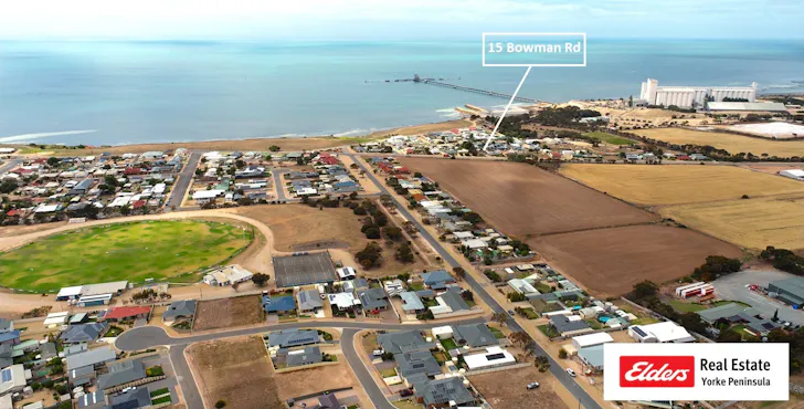 15 Bowman Road, Ardrossan, SA, 5571