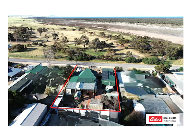 23 Parnell Terrace — photo from Elders Real Estate Yorke Peninsula