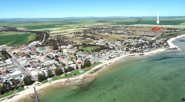 Richards Road — photo from Elders Real Estate Yorke Peninsula