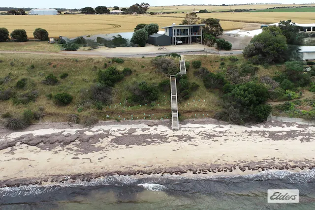 41 Chapman Road — photo from Elders Real Estate Yorke Peninsula