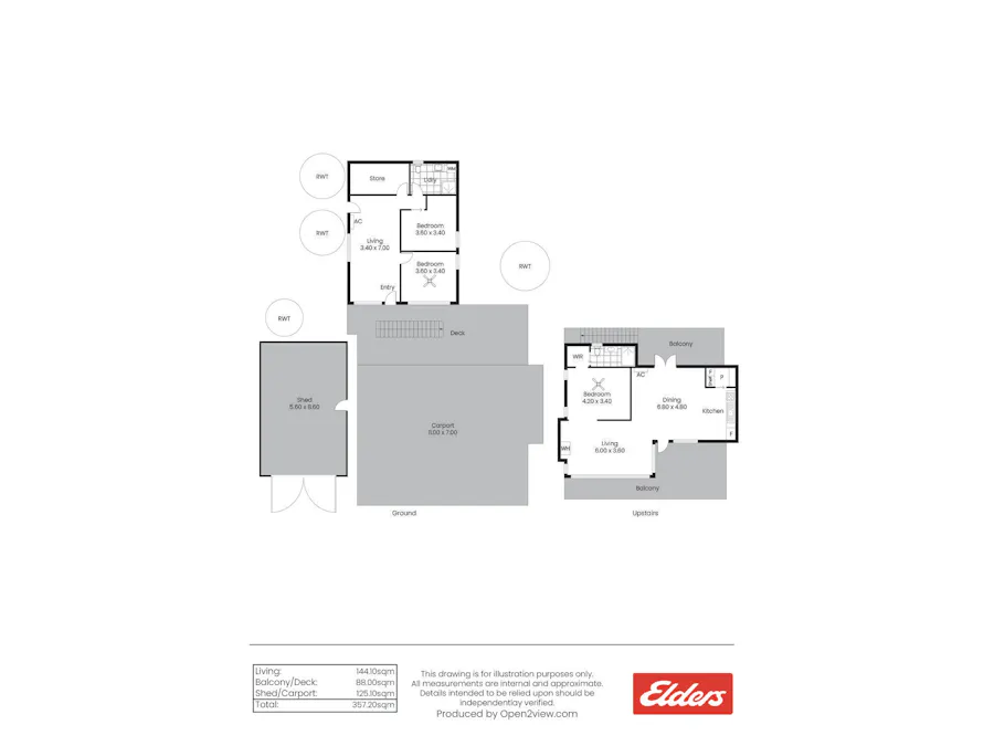 41 Chapman Road, Rogues Point, SA, 5571 - Floorplan 1