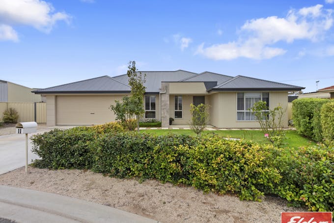 11 Blue Crab Court, Ardrossan, SA, 5571 - Image 1