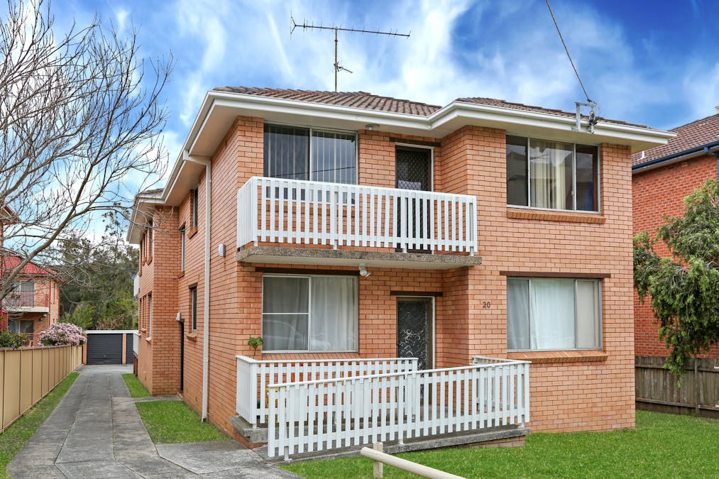 3/20 Virginia Street, North Wollongong, NSW, 2500 - Image 1