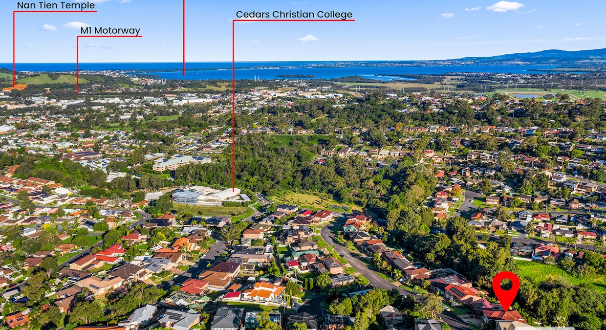 22 Murrogun Crescent, Cordeaux Heights, NSW, 2526 - Image 5