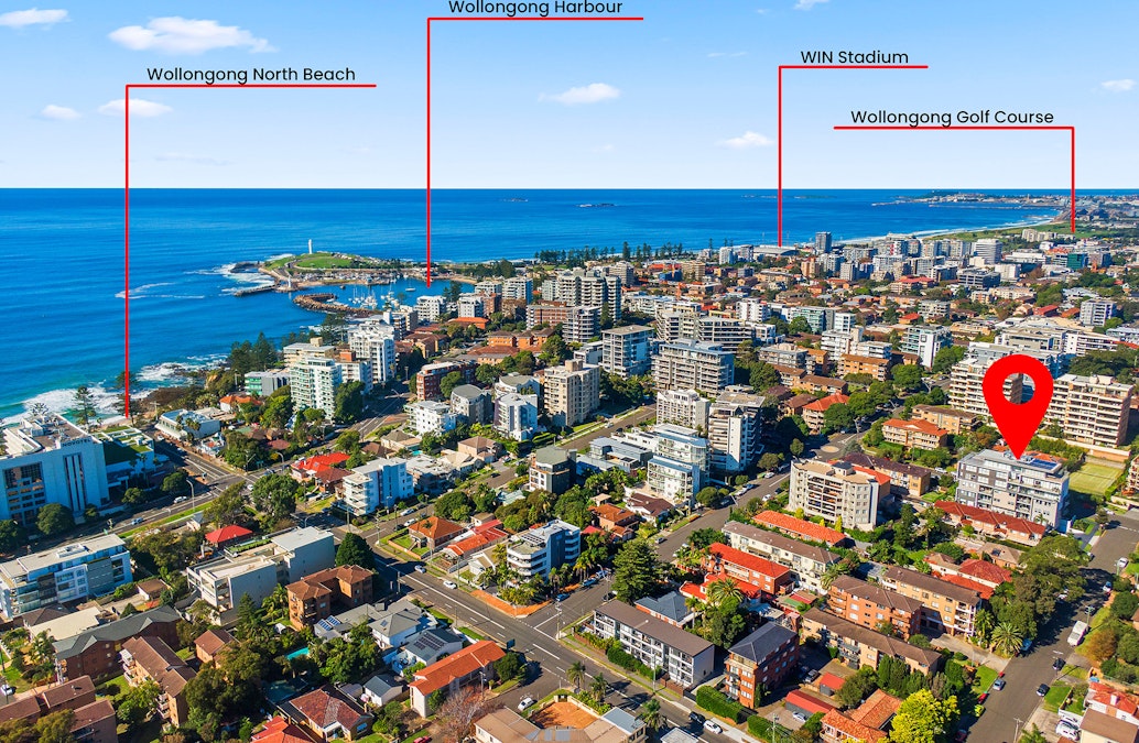 3/15 Park Street, North Wollongong, NSW, 2500 - Image 1