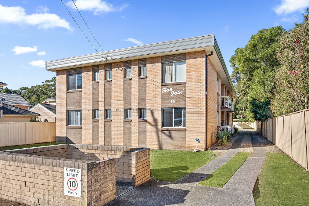 1/15 Gilmore Street, Wollongong, NSW, 2500 - Image 1