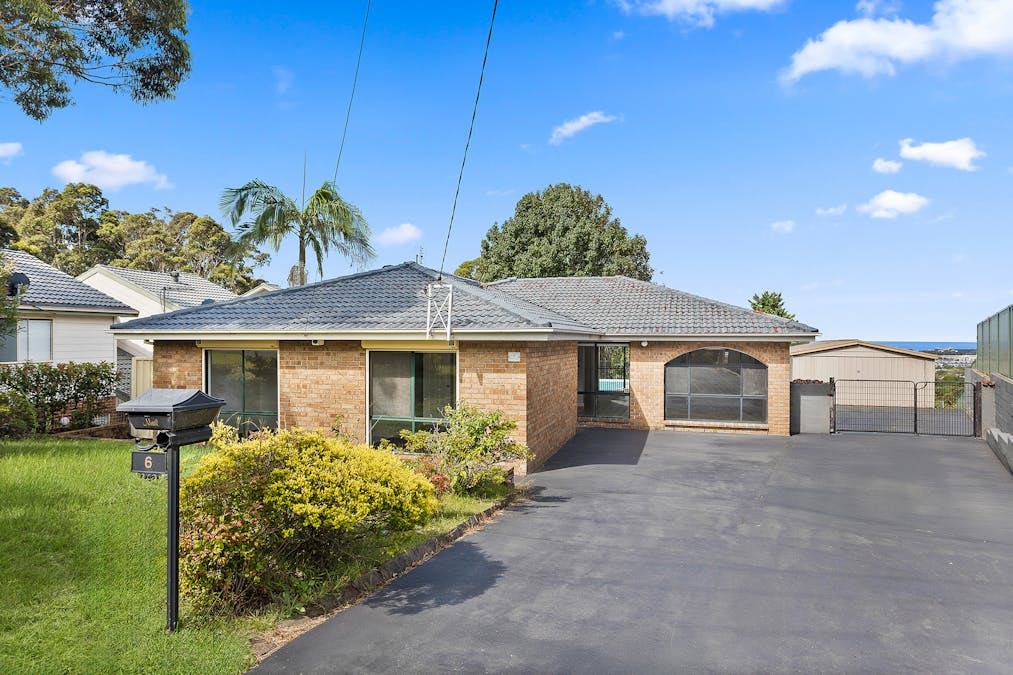 6 Milne Crescent, Coniston, NSW, 2500 - Image 1