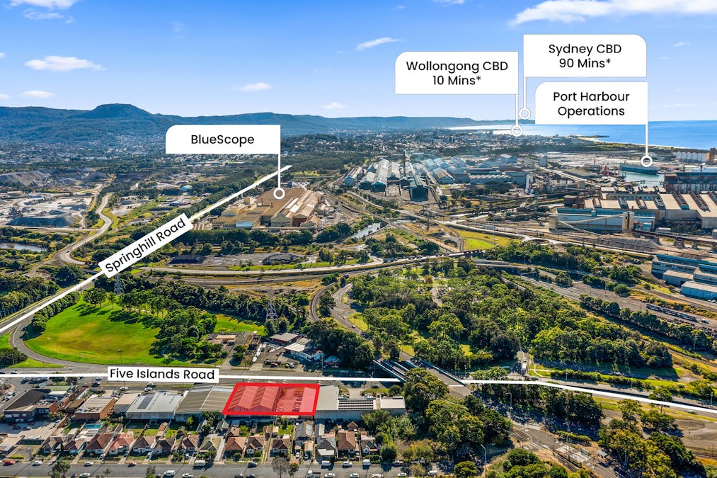 43 Five Islands Road, Cringila, NSW, 2502 - Image 2