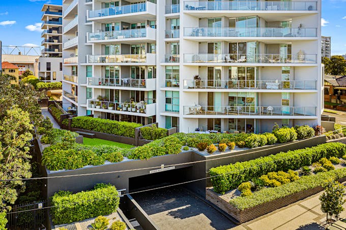 401/21 Harbour Street, Wollongong, NSW, 2500 - Image 1