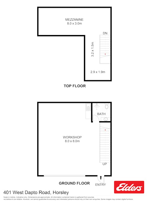 45/401 West Dapto Road, Horsley, NSW, 2530 - Floorplan 1