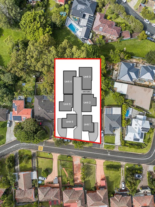 1-6/11-13 St Johns Avenue, Mangerton, NSW, 2500 - Floorplan 1