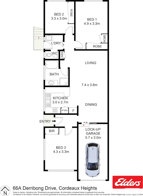 66a Derribong Drive, Cordeaux Heights, NSW, 2526 - Image 9
