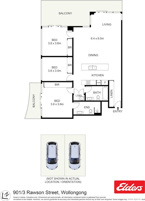 901/3 Rawson Street, Wollongong, NSW, 2500 - Image 14