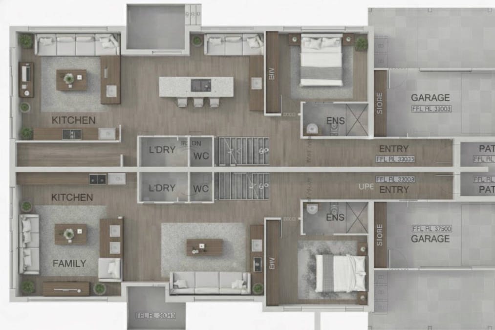 26 Ryan Street, Balgownie, NSW, 2519 - Floorplan 1