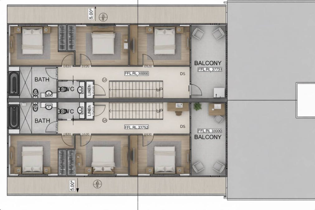 26 Ryan Street, Balgownie, NSW, 2519 - Floorplan 2