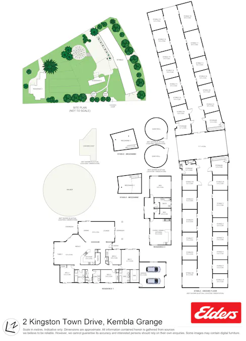 2 Kingston Town Drive, Kembla Grange, NSW, 2526 - Floorplan 1