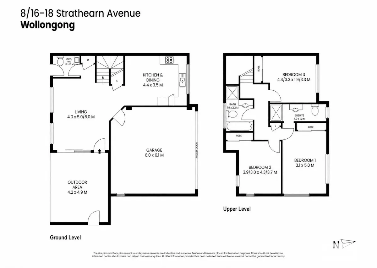 8/16-18 Strathearn Avenue — photo 10 of 10