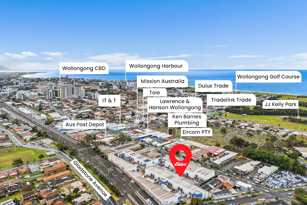 6/124-130 Auburn Street, Coniston, NSW, 2500 - Image 2