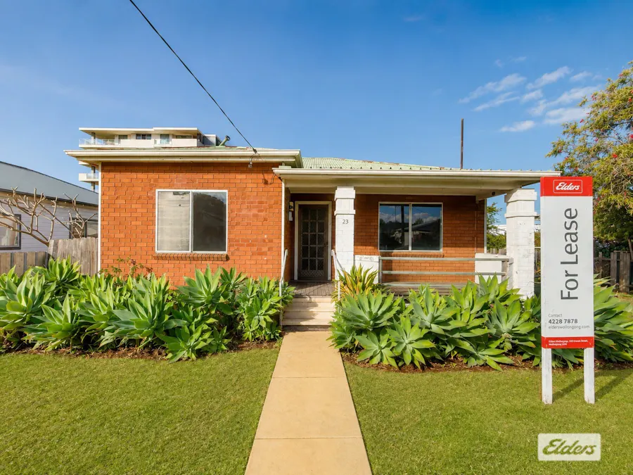23 Evans Street, Wollongong, NSW, 2500 - Image 1