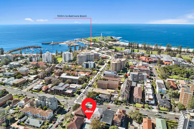 3/86 Corrimal Street — photo from Elders Real Estate Wollongong