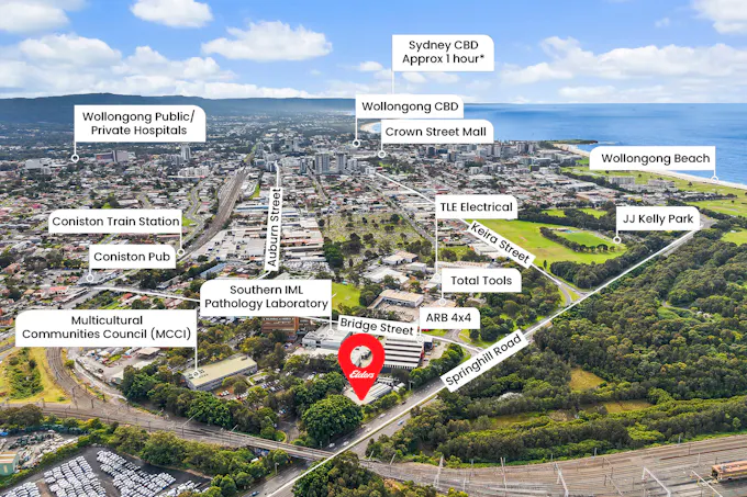 9 Old Springhill Road, Coniston, NSW, 2500