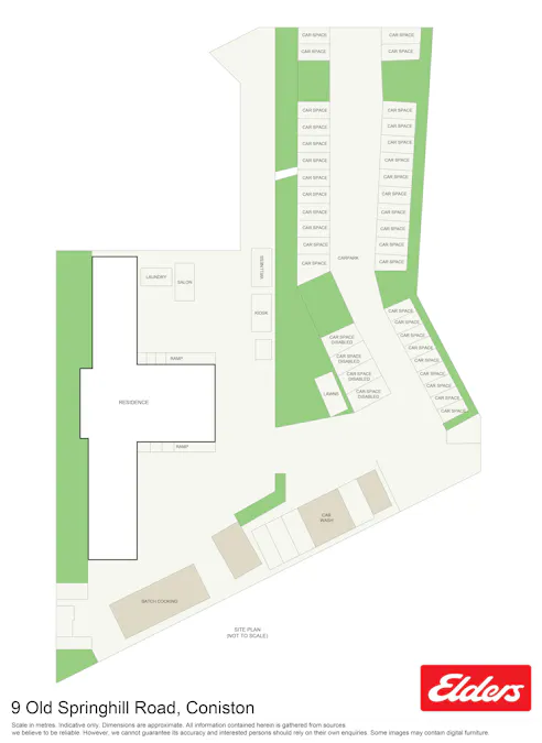 9 Old Springhill Road, Coniston, NSW, 2500 - Floorplan 2