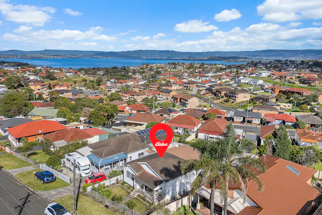 41 Third Avenue — photo from Elders Real Estate Wollongong