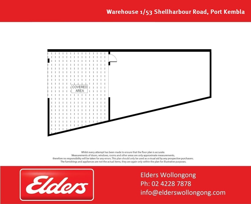 2/53 Shellharbour Road, Port Kembla, NSW, 2505 - Floorplan 1