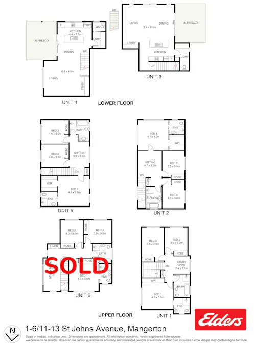 11 St Johns Avenue, Mangerton, NSW, 2500 - Floorplan 2