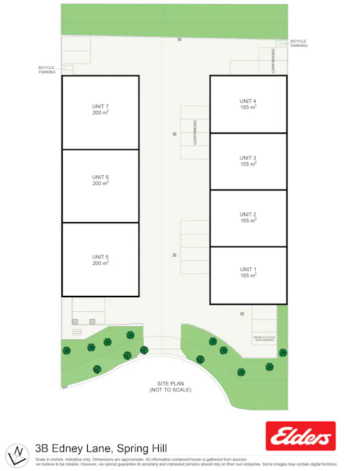 1 & 2/3b Edney Lane, Spring Hill, NSW, 2500 - Floorplan 2
