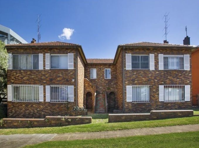 4/70 Corrimal Street, Wollongong, NSW, 2500