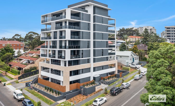 201/50 Gipps Street, Wollongong, NSW, 2500