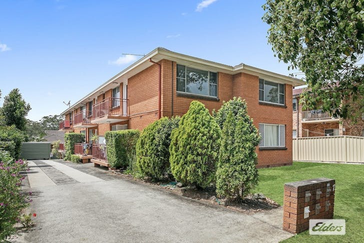 4/7 England Street, West Wollongong, NSW, 2500