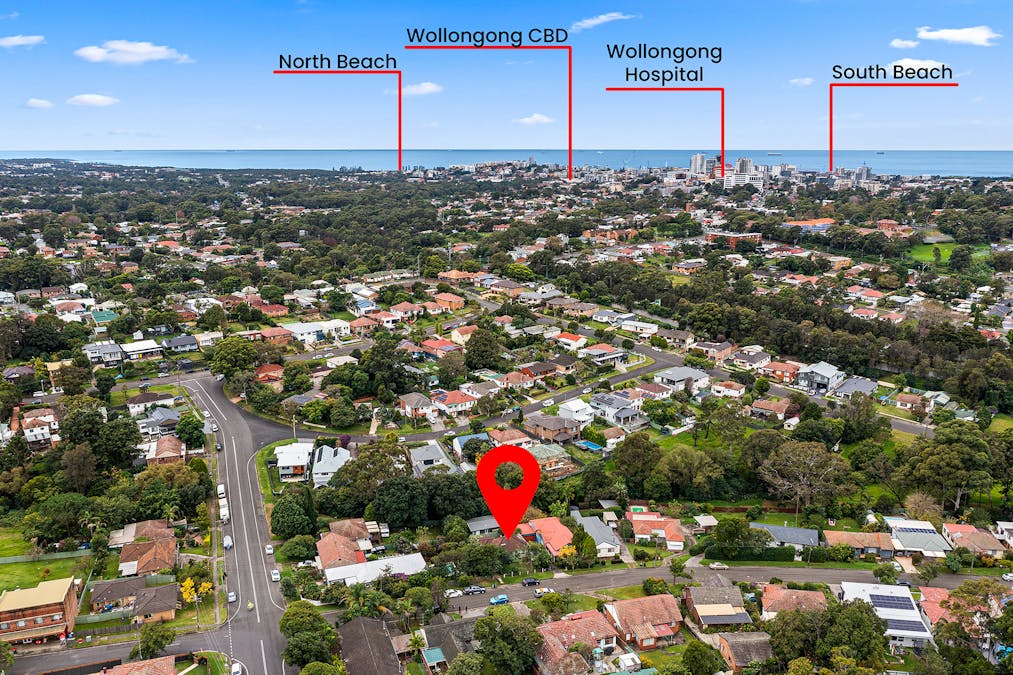 2/45 Yellagong Street, West Wollongong, NSW, 2500 - Image 4