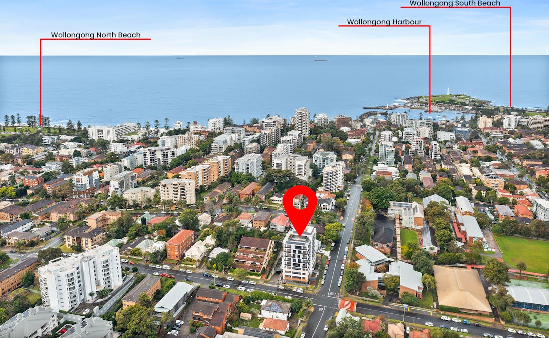 201/50 Gipps Street, Wollongong, NSW, 2500 - Image 11