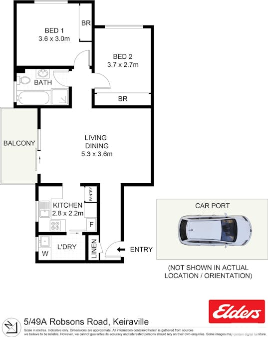 5/49a Robsons Road, Keiraville, NSW, 2500 - Image 6