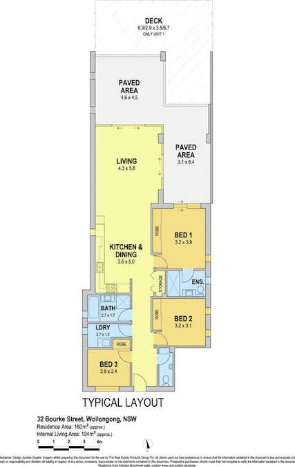 2/32 Bourke Street, North Wollongong, NSW, 2500 - Image 5