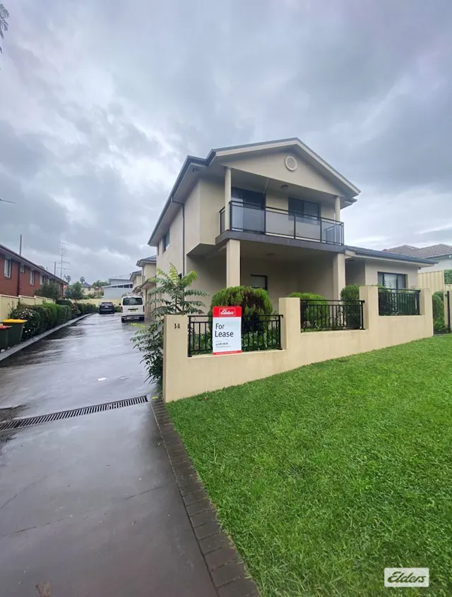 2/14 Northcote Street — photo from Elders Property Management Leasing Consultant