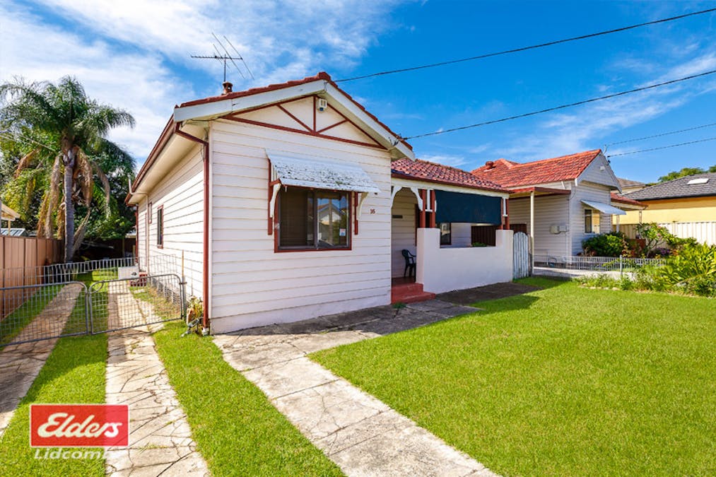 16 Alphin Street, Lidcombe, NSW, 2141 - Image 1