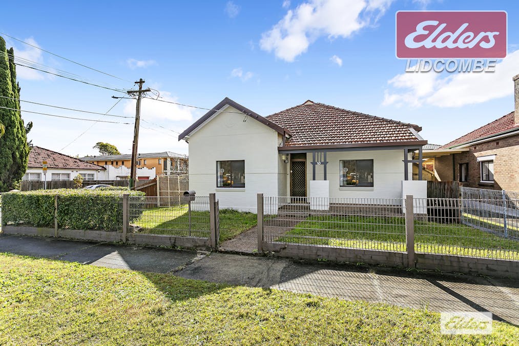 10 Rawson Street, Lidcombe, NSW, 2141 - Image 1
